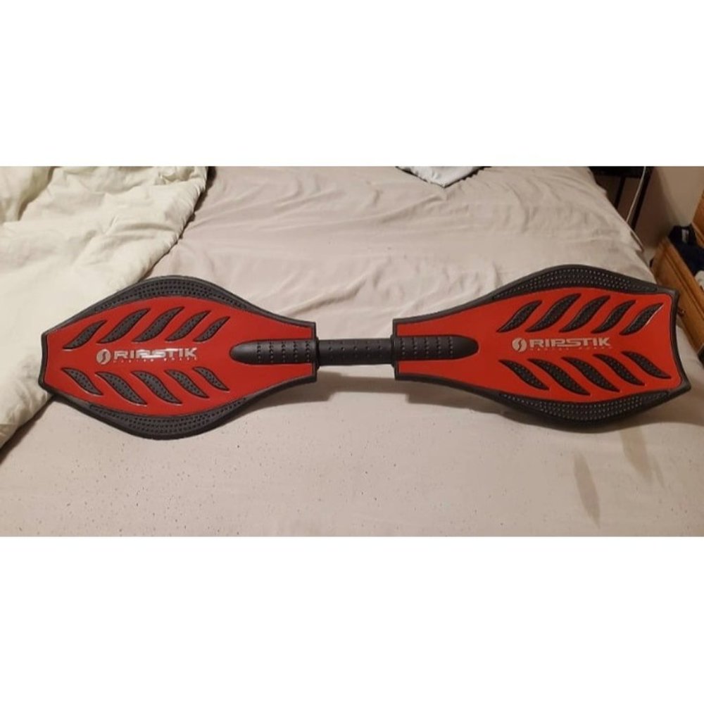 RipStik Caster Board Classic Collection, 2 Wheel Skateboard with 360-degree